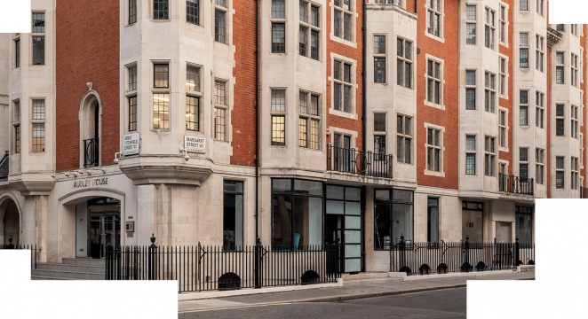 coworking space fitzrovia