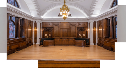 Holborn Town Hall flexible office space 33