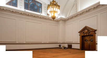 Holborn Town Hall flexible office space 52