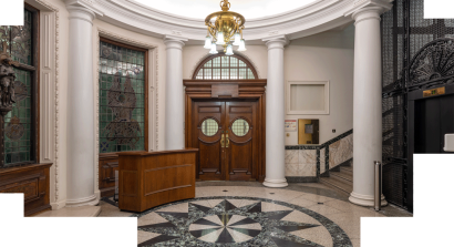 Holborn Town Hall flexible office space 59