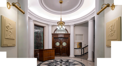Holborn Town Hall flexible office space 60